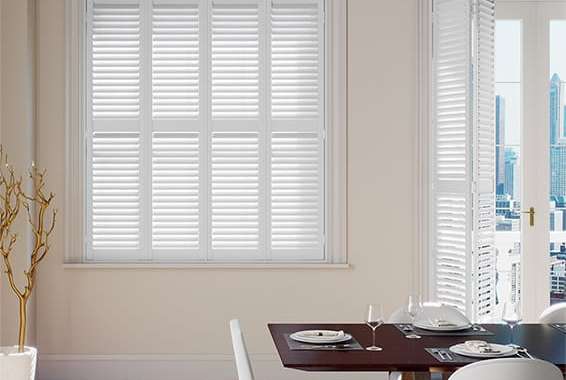 The Best Choice for Shutters