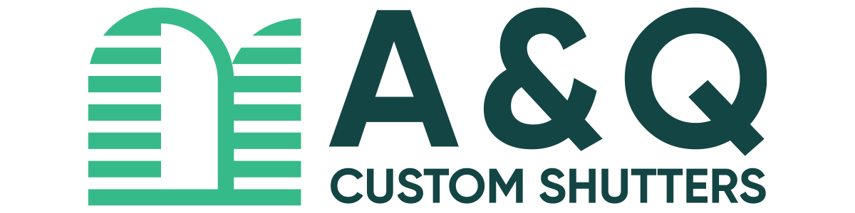 A&Q Plantation Shutters Logo
