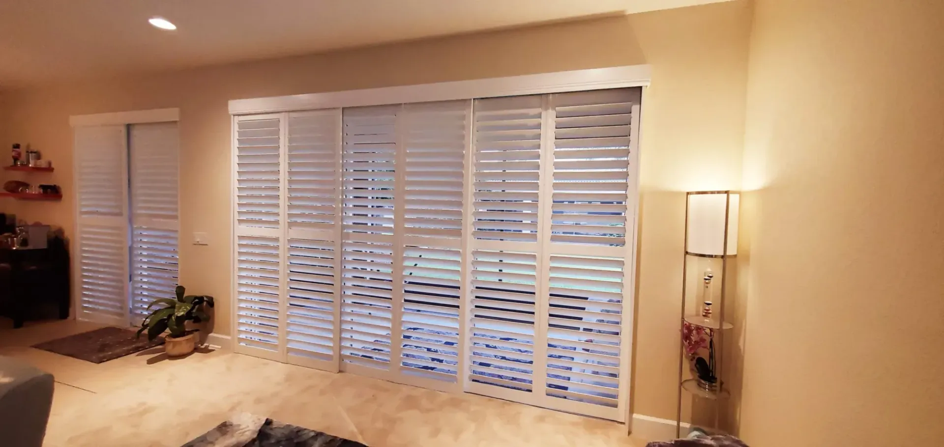 plantation shutters bathroom - A&Q Plantation Shutters Orlando