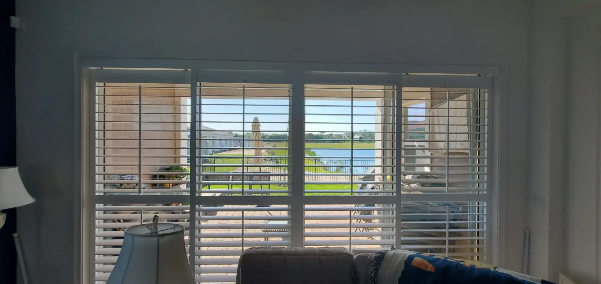 plantation shutters bedroom - A&Q Plantation Shutters Orlando