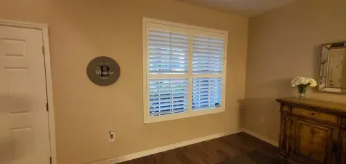 plantation shutters french doors - A&Q Plantation Shutters Orlando